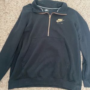 Nike quarter zip